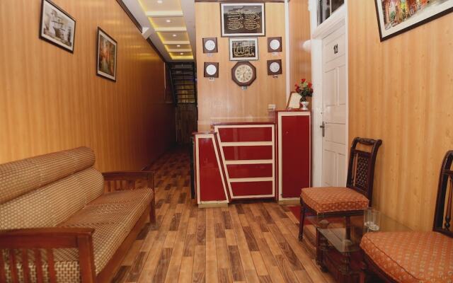 Swiss Cottage Luxury Living