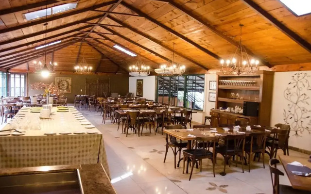 Hotel Fazenda Parador Maritacas