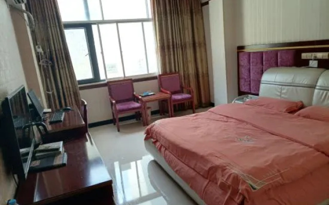 Wenshan No. 7 Apartment