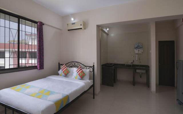 OYO 22479 Home Pool View Studio Near Margao