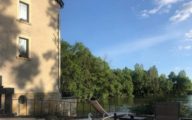 Moulin de la Chevriere