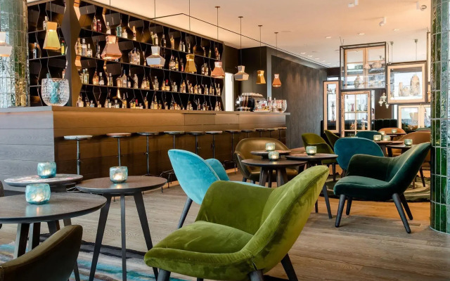 Motel One Amsterdam - Waterlooplein