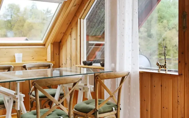 5 Person Holiday Home in Lonevag