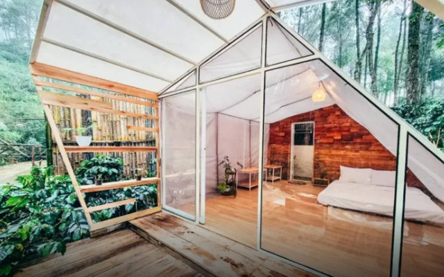 LuxCamp Pangalengan by Horison