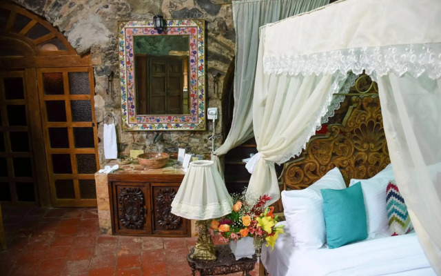 Hacienda Santa Maria Regla