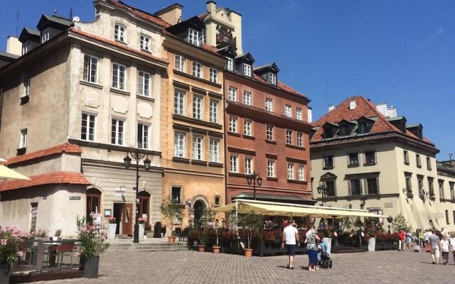 Old Town Plac Zamkowy