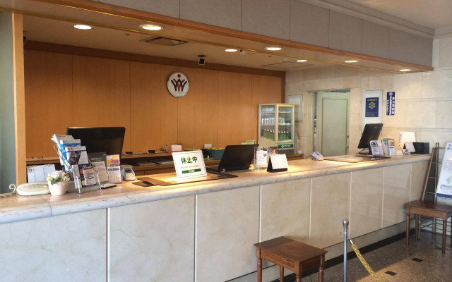 Hakata Nakasu Washington Hotel Plaza
