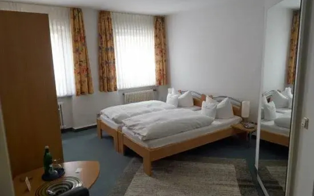 Hotel-Restaurant Zum Rebengarten