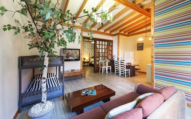 Yangyang Santa Hill Pension