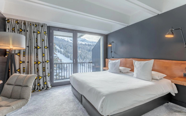 Terminal Neige - Totem