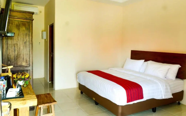 Borobudur Balkondes Wanurejo