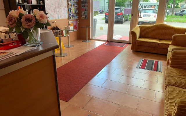 Hotel New Fair Munich Messe