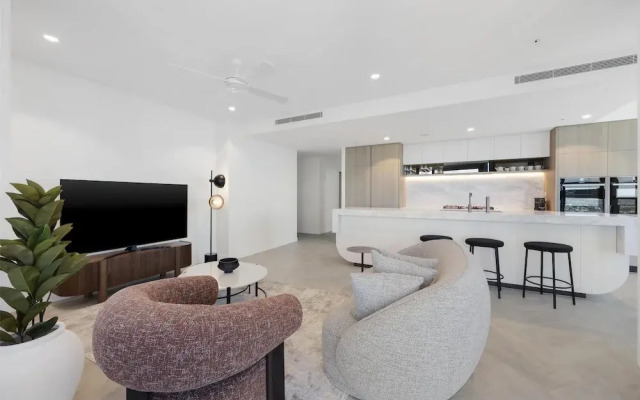 Queen's Wharf Residences