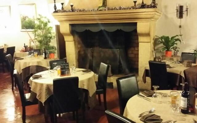 Auberge De Pachoquin