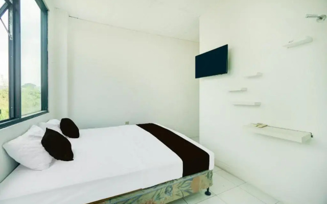 Hotel O Palmerah Near Binus University Formerly Wisma Bango