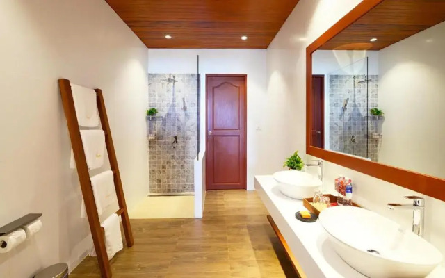 Eranda Pool Spa Villa, Chaweng