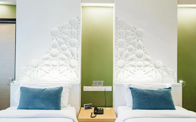 Raia Hotel Kota Kinabalu
