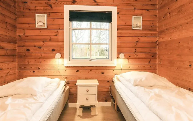 4 Person Holiday Home in Jerup