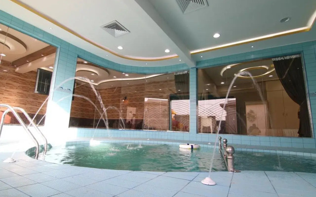 Dorrat Al Nakheel Chalet