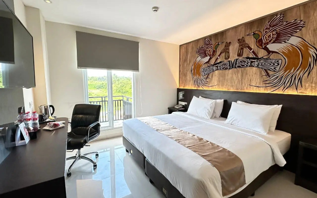 Aimas Hotel & Convention Centre – Guest Rooms – Aimas