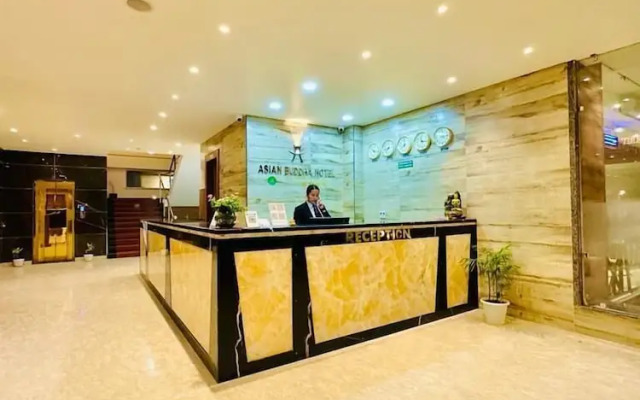 Asian Buddha Hotel