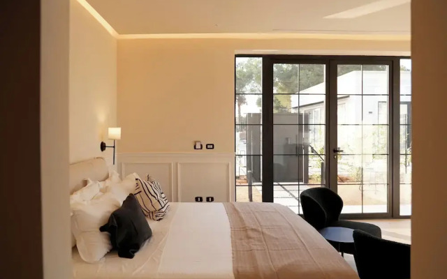 Salento Winery Lodge