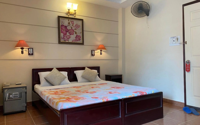 Kim Hotel – Guest Rooms – Ho Chi Minh City