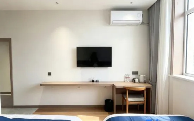 Yanmen Ancient City Branch – Guest Rooms – Xinzhou