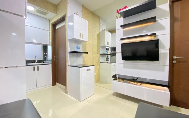 Premium 2Br Apartment At Sudirman Suites Bandung