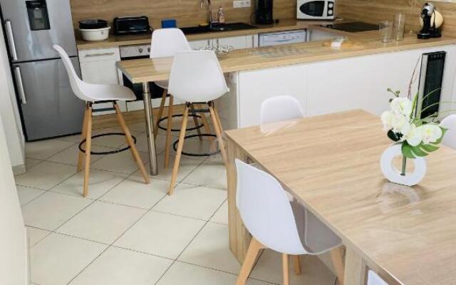 Le gîte de la mongatelais