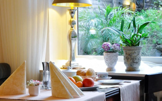 Hotel Gregory Wyk auf Föhr