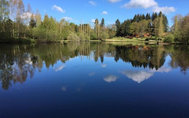 Serene Holiday Home in Cussac with Private Terrace, Barbeque