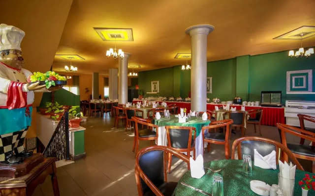 Adham Compound Hotel