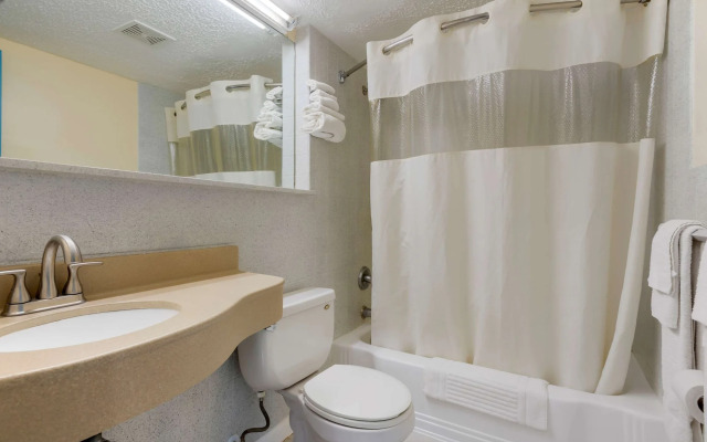 Rodeway Inn & Suites New Paltz - Hudson Valley