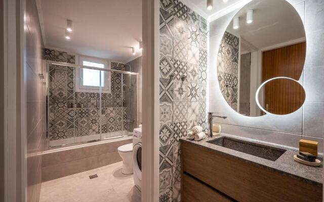 Sofia's Lemontree 3-bed House in Agios Nikolaos