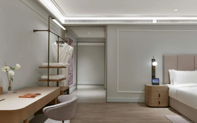 Mercure Guangzhou Nansha – Guest Rooms – Guangzhou