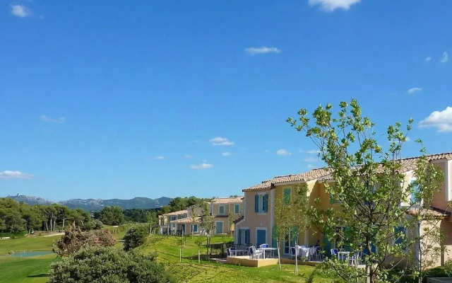 Comfortable Apartment on the Ground Floor in Provence