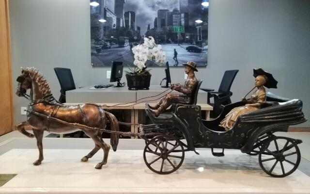 Holiday Inn Express Mexico Reforma by IHG