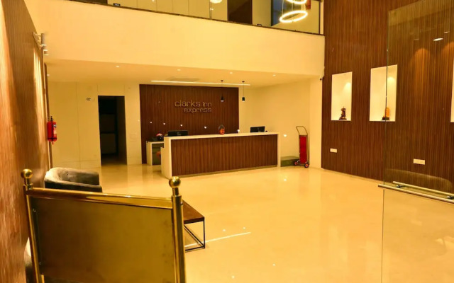 Clarks Inn Express, KRS Road, Mysore