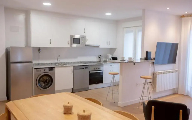 Apartamentos tiu Enrique 4 Piso