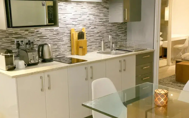 1bed Cape Town Apt Stonewood at The Granger
