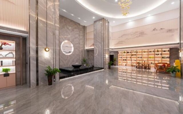Ousika International Hotel (Dongguan Gaobu Tongfu)