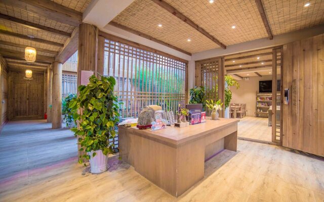 Wo Chan Inn Old Town