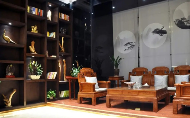 Lanpu Hotel