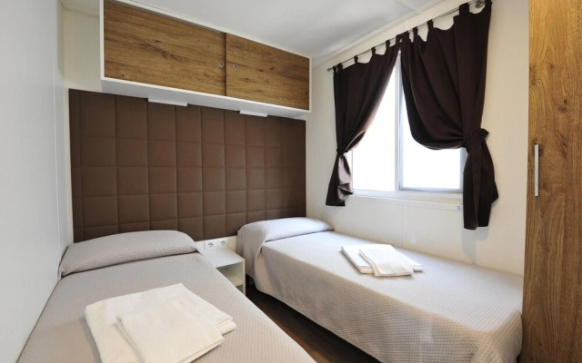 Bungalow in the Bella Italia Holiday Park