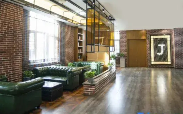 James Joyce Coffetel (Harbin Northeast Forestry University & ShiDa Night Market Store) - Hotel in 哈尔滨 - Photo 3
