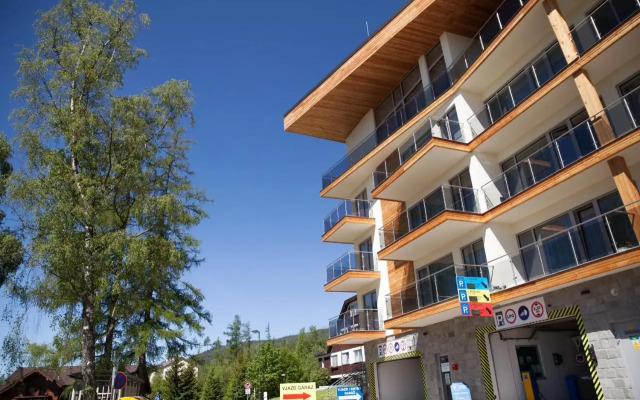 Tatra Suites Luxury Studio A302