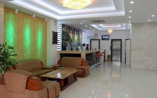 Suzhou City Golden Road No. 420 – Lobby – Suzhou
