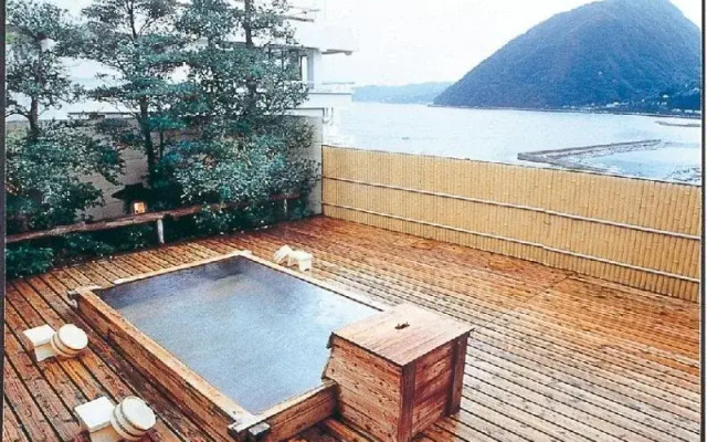 Hanabishi Hotel Oita