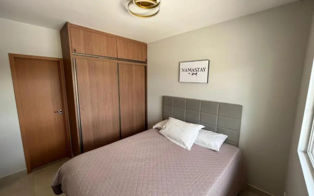 Recanto do Bosque FLAT 205